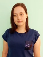 Беспалова Виктория Сергеевна